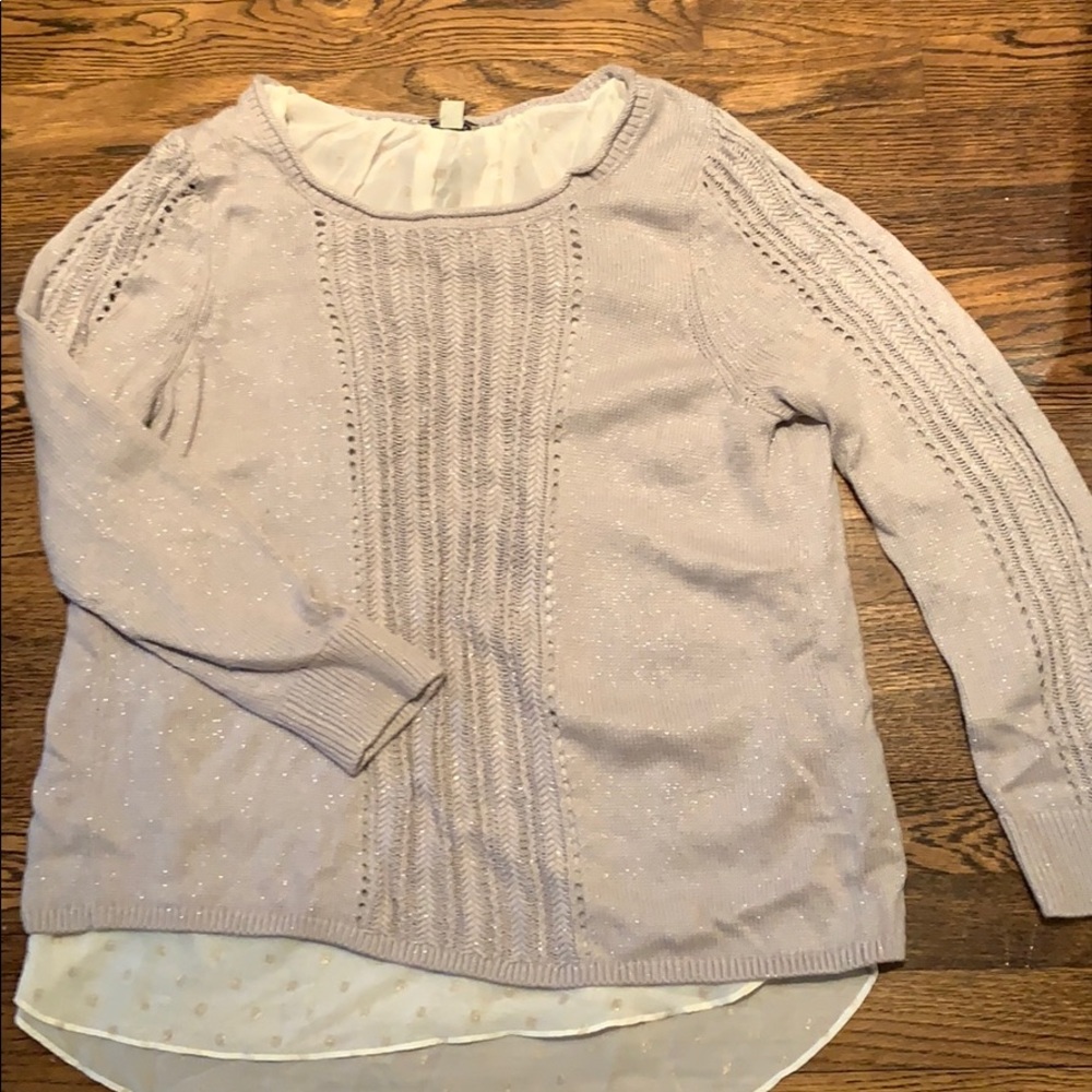 Lucky Brand sweater